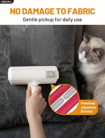 Pet Hair Remover Roller, Reusable Lint Roller for Dog and Cat Hair